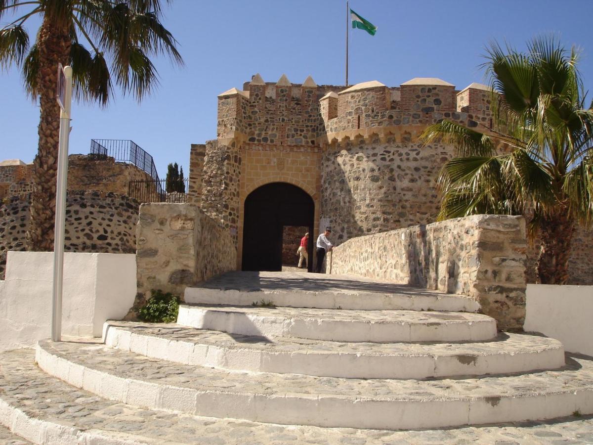 Las Palmeras Almunecar Exterior photo